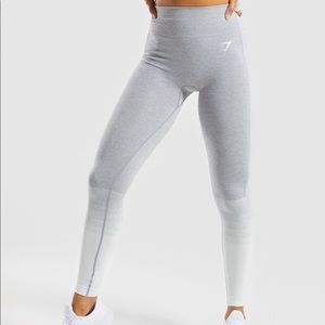 Gymshark Amplify seamless leggings